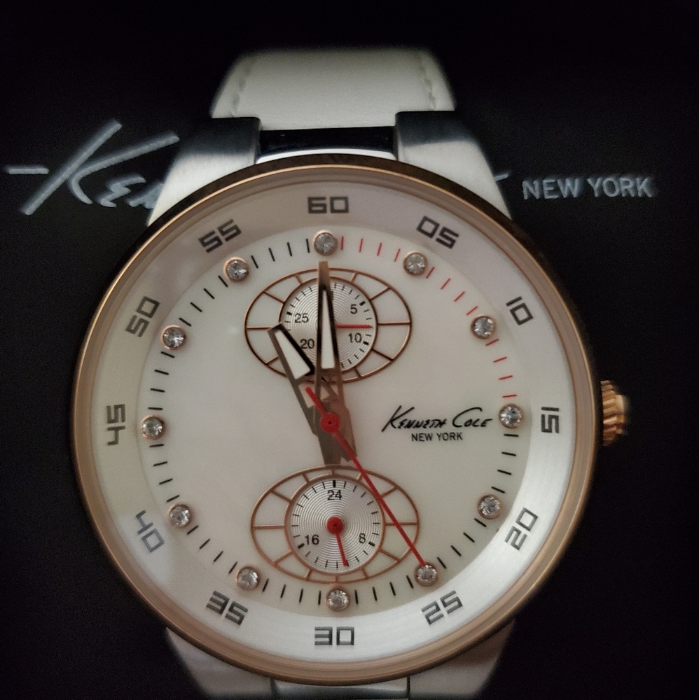 Kenneth Cole New York watch